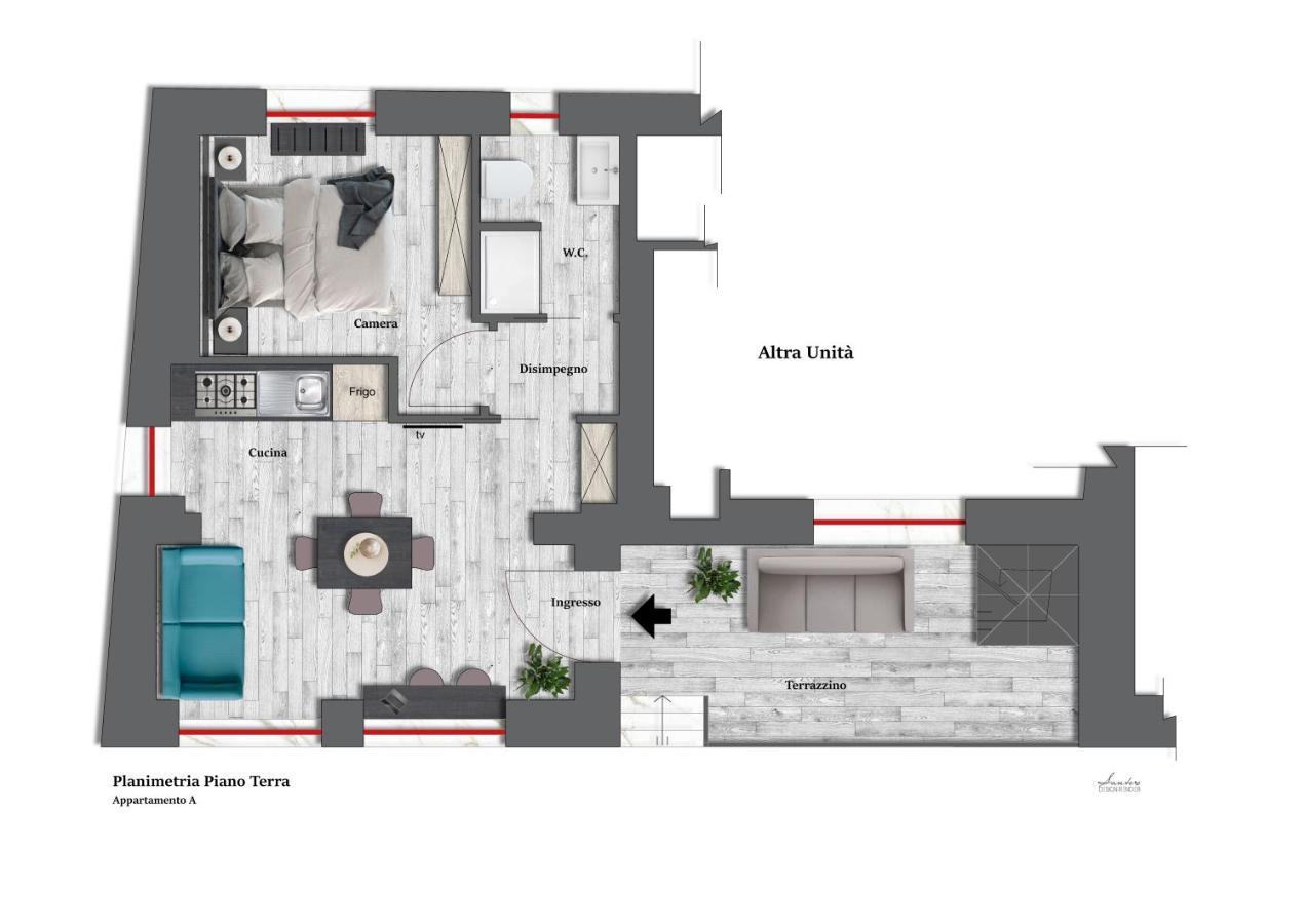 Capo D'Orlando Apartments - Doria 52 Extérieur photo