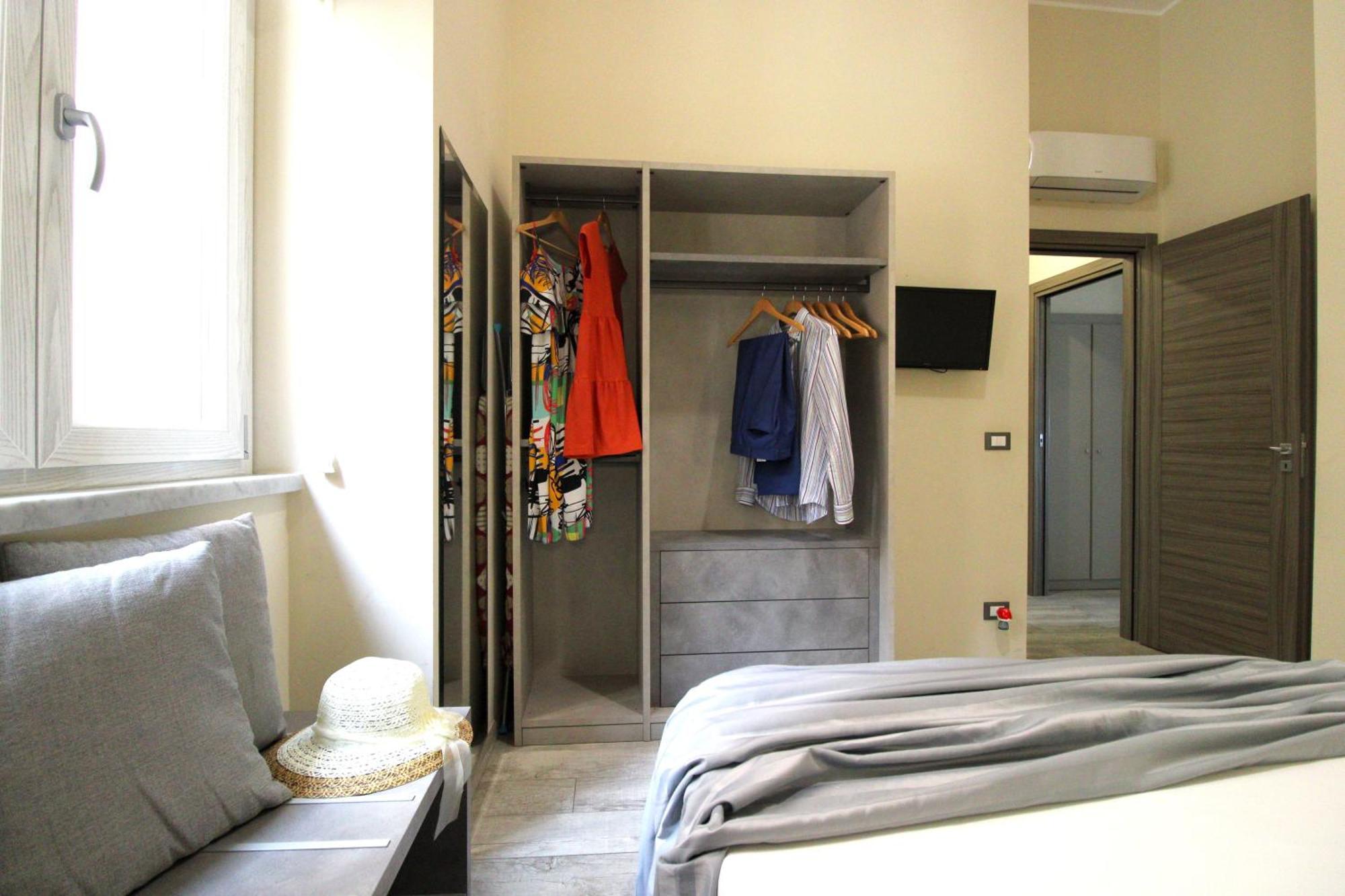 Capo D'Orlando Apartments - Doria 52 Extérieur photo