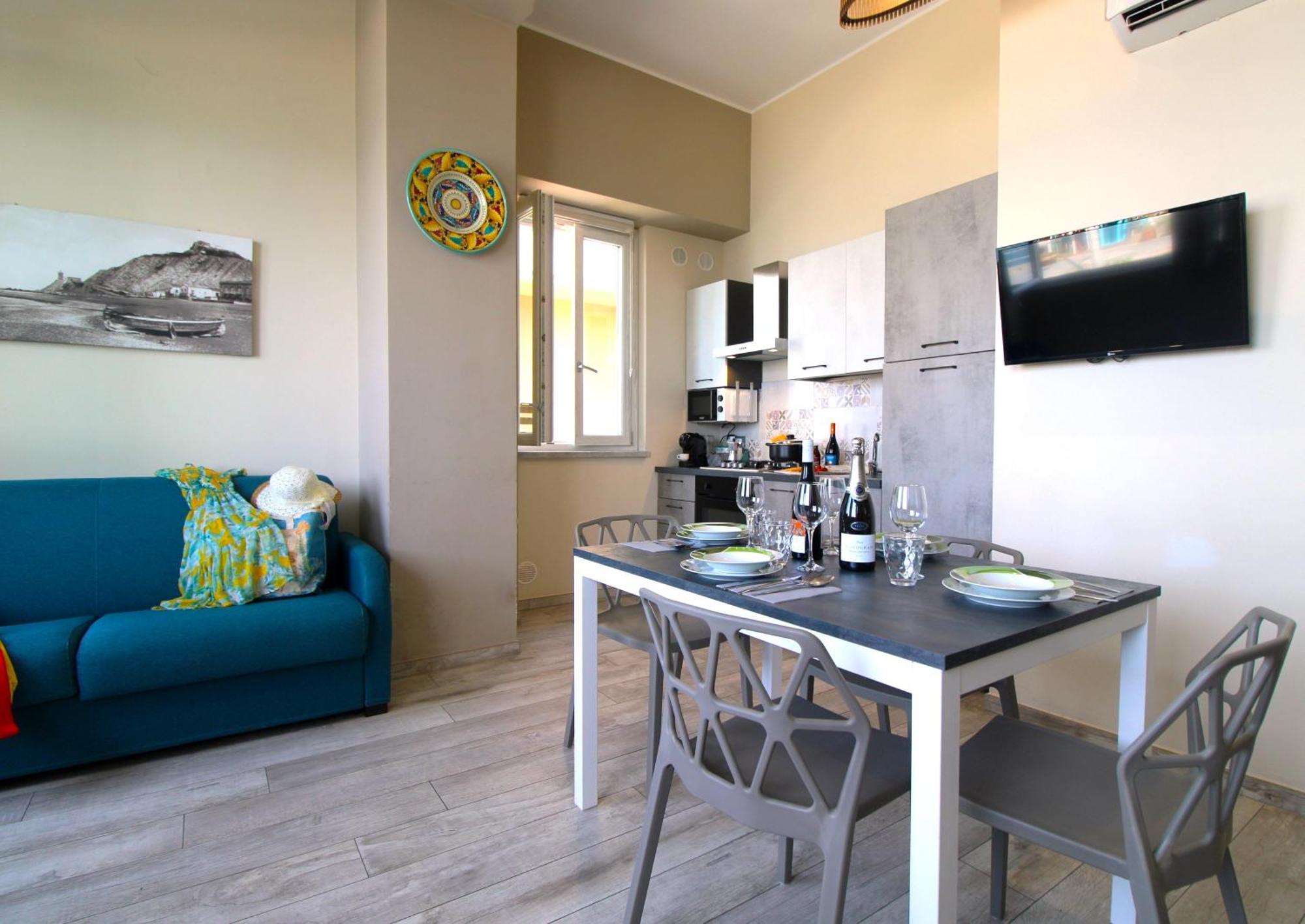Capo D'Orlando Apartments - Doria 52 Extérieur photo