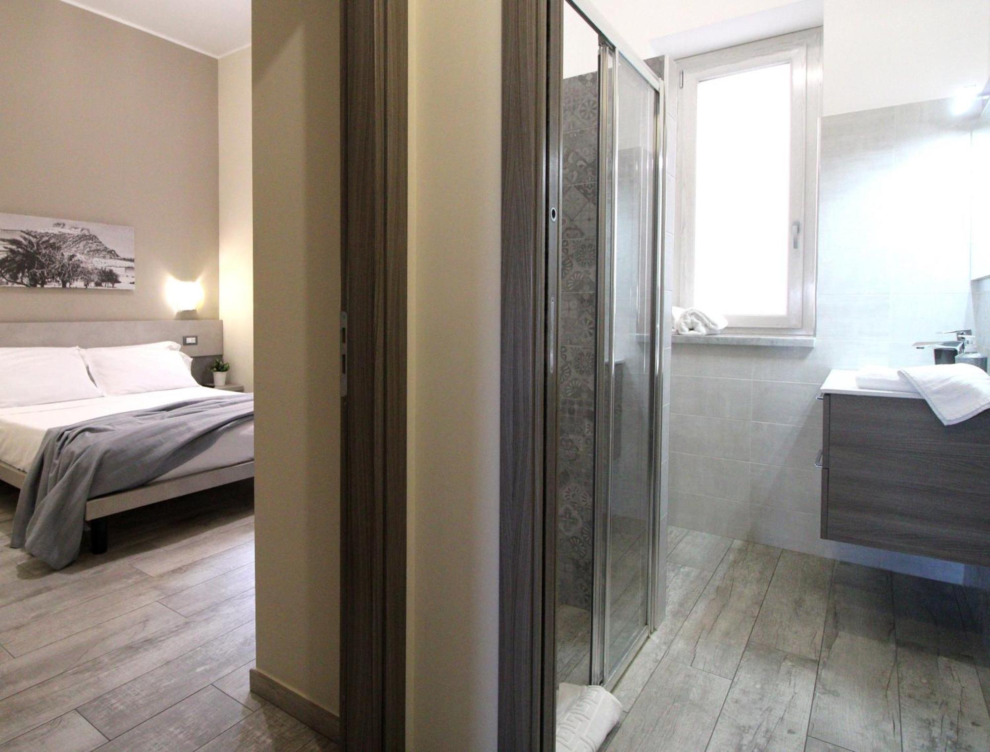 Capo D'Orlando Apartments - Doria 52 Extérieur photo