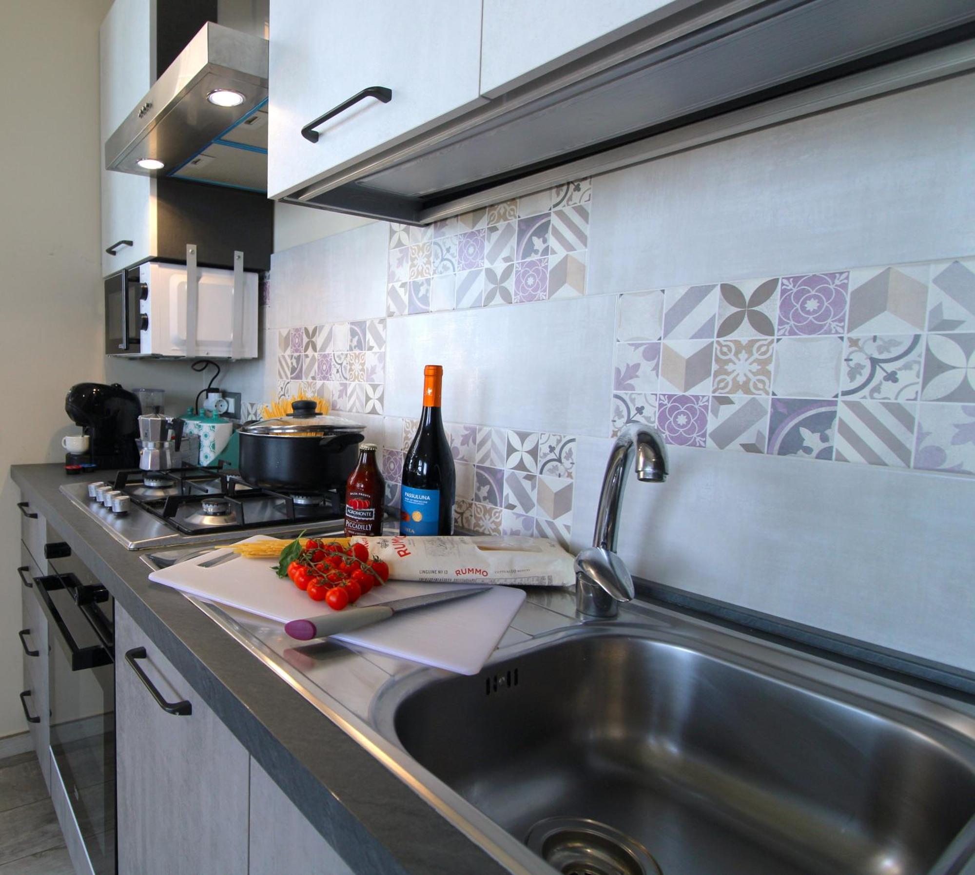 Capo D'Orlando Apartments - Doria 52 Extérieur photo