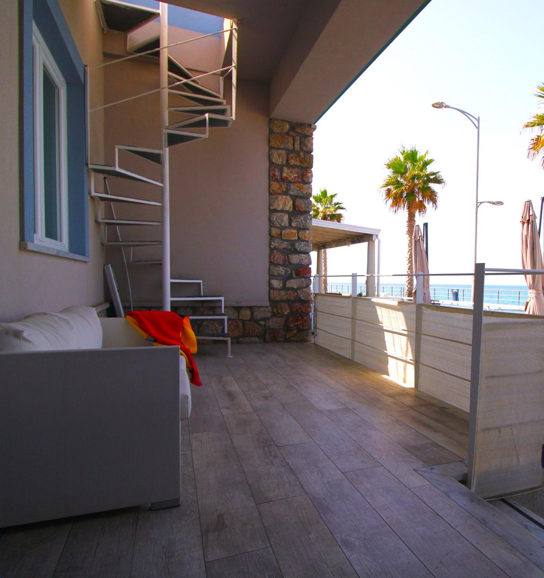 Capo D'Orlando Apartments - Doria 52 Extérieur photo